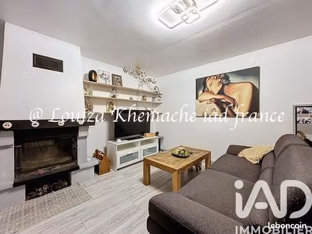 maison de ville 4 pièces 76 m²
