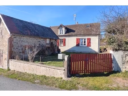 vente maison 4 pièce(s)
