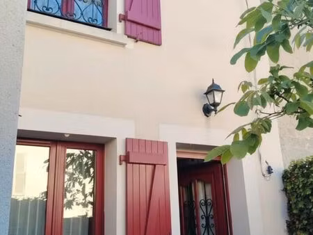 maison 3 pièces 62 m²