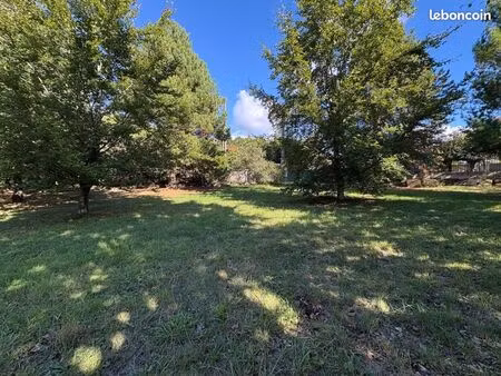 terrain 1 112 m² saacy sur marne