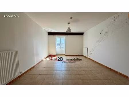 duplex 2 pièces 45 m²