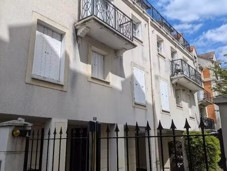 appartement 3 pièces 58 m²
