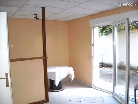 studio alencon saint paterne