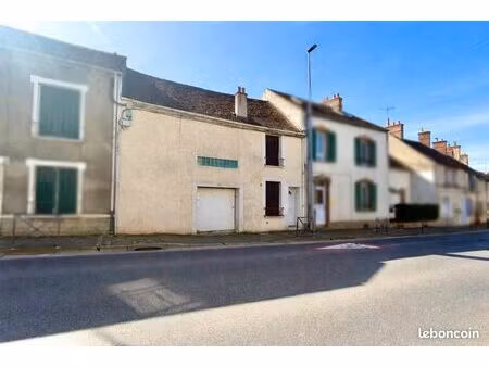 maison de ville 100 m² | nemours | proche gare et commerces