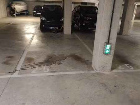 place de parking