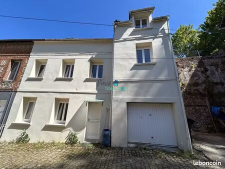 maison de ville 4 pièces 77 m²