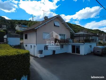 chalet 10 pièces 217 m²
