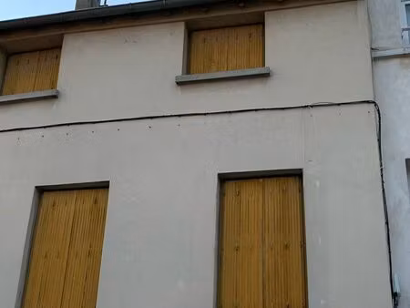 maison à vendre pour investisseur