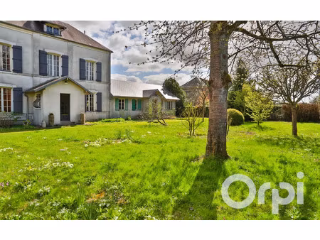 maison chaumont-en-vexin 277.65 m² t-11 à vendre  279 900 €