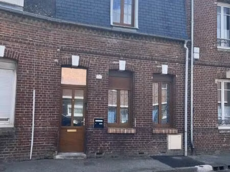 maison 5 pièces 68 m²