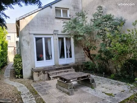 maison centre ville
