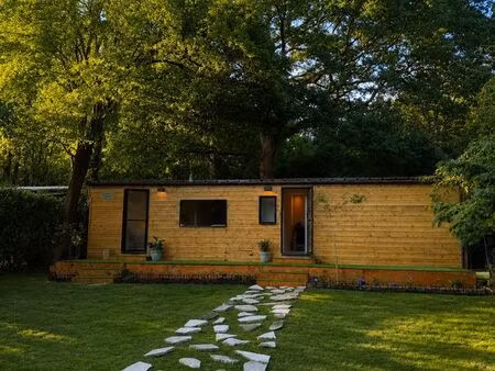 maison de vacances haut de gamme clé en main