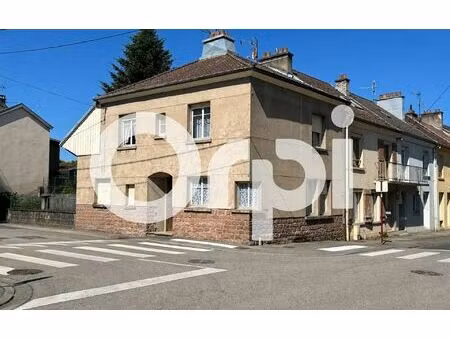 maison raon-l'étape m² t-5 à vendre  65 000 €