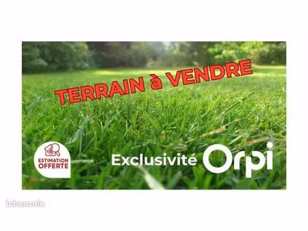 terrain 500 m² mannevillette