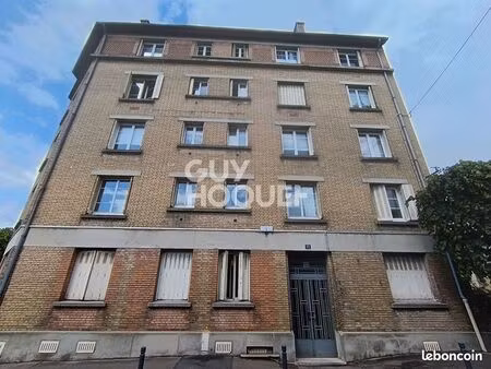 appartement 2 pièces 41 m²