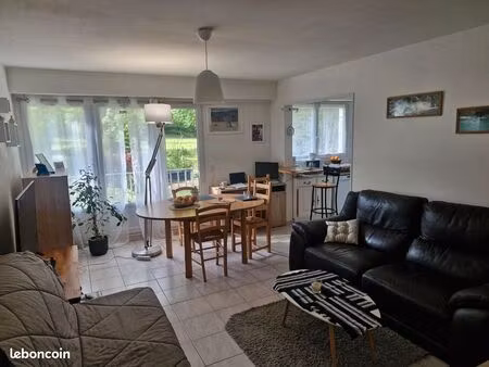 belle f2 46m2 residence du bois bodin à flins-sur-seine