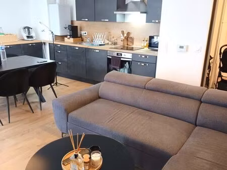 a vendre  appartement libre 1/11/ 2026 4 pièces rouen rive gauche