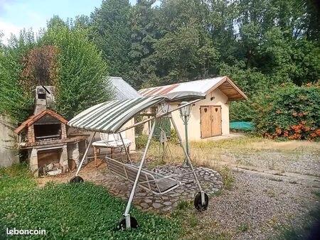 appartement t3 + terrain constructible de 700 m² – rare sur le secteur
