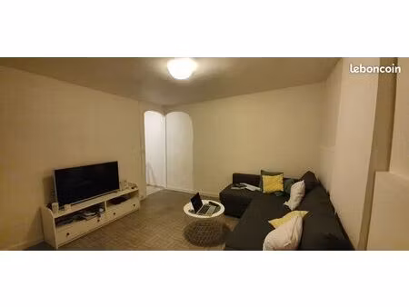 appartement 2 pièces 44 56 m2