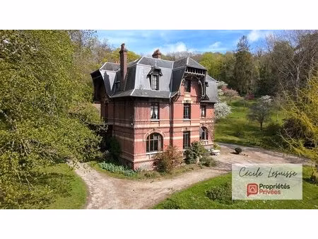 demeure historique au coeur de lillebonne