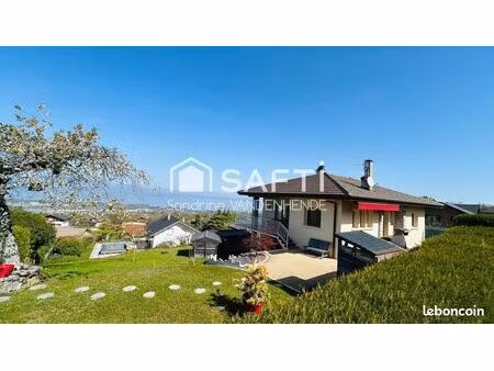 maison 4 pièces 146 m²