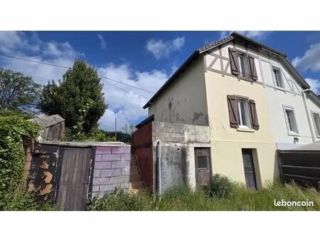 maison 3 pièces 56 m²