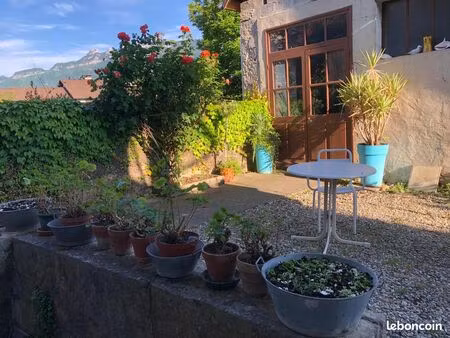 maison de ville 5 pièces 121 m²