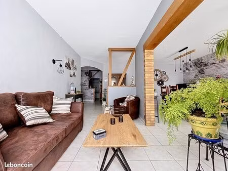 appartement 4 pièces 80 m²