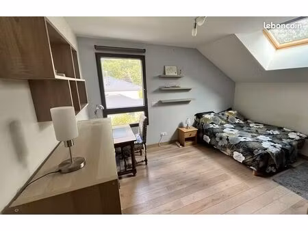etudiant exclusivement- chambre à louer dans une maison de standing
