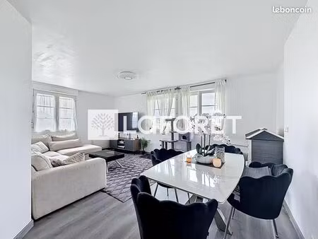 appartement 3 pièces 75 m²