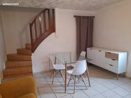 petite maison 2 pièces