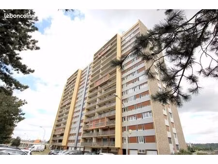appartement 6 pièces 110 m²