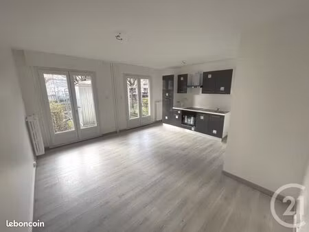 appartement 3 pièces 48 m²