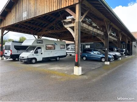 place de stockage