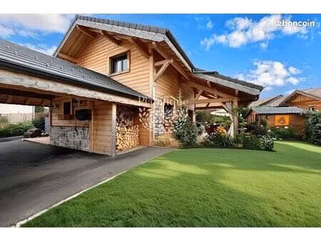 chalet 5 pièces 113 m²