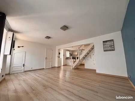 maison de ville 5 pièces 95 m²