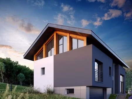 maison 4 pièces 100 m²