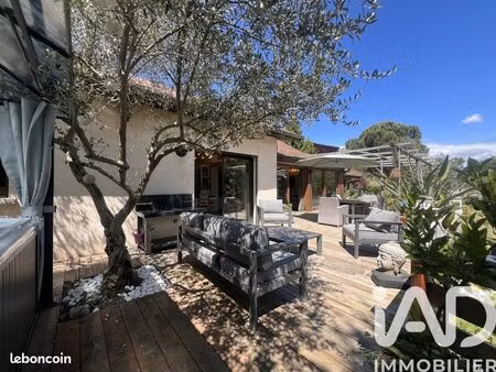 maison 5 pièces 167 m²