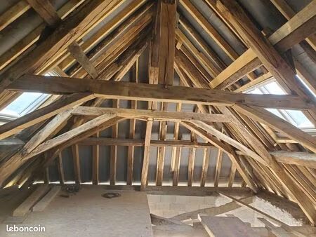 grange 120 m²