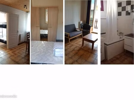 loue appartement 48 m2 lanslevillard val-cenis