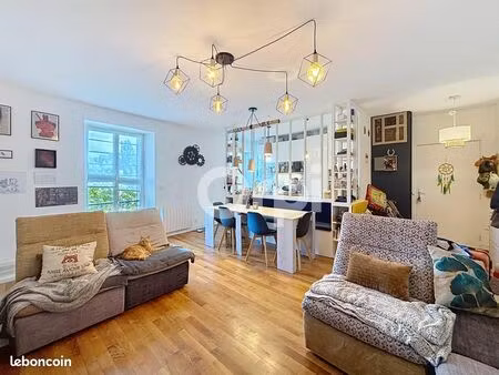 duplex 3 pièces 73 m²