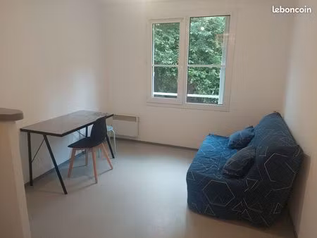 studio meublé à louer à chambéry