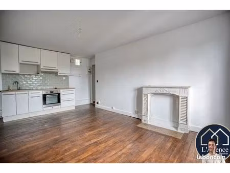 appartement 2 pièces 40 m²