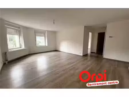 location appartement  87 m² t-3 à raon-aux-bois  590 €