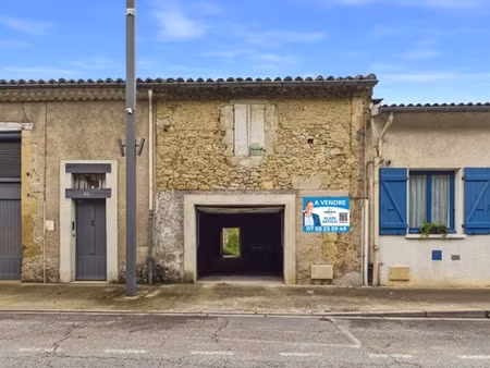 vente parking 108 m² à avignonet-lauragais (31290)  65 000 €
