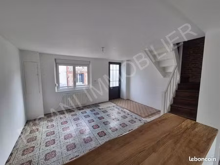 maison de ville 4 pièces 77 m²