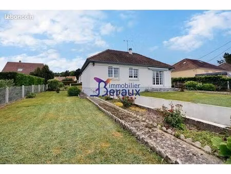 maison 4 pièces 77 m²