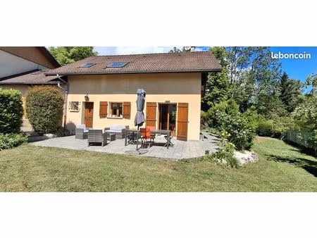la motte servolex 107 m2