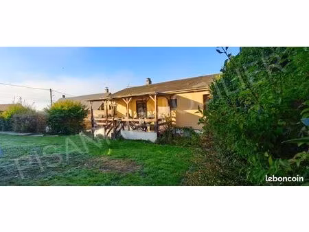 maison 6 pièces 112 m²