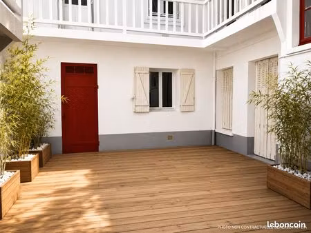 appartement 3 pièces 57 m²